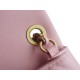 Chanel Metal Ball Square Bag Pink Lambskin  