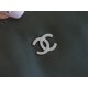 CHANEL 22P Handbag Olive Green Small Calfskin  