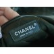 CHANEL 22P Handbag Olive Green Small Calfskin  