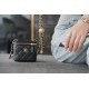 Chanel Metal Ball Series Mini Box Bag  