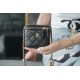 Chanel Metal Ball Series Mini Box Bag  