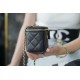 Chanel Metal Ball Series Mini Box Bag  