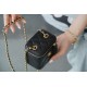 Chanel Metal Ball Series Mini Box Bag  