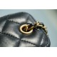 Chanel Metal Ball Series Mini Box Bag  