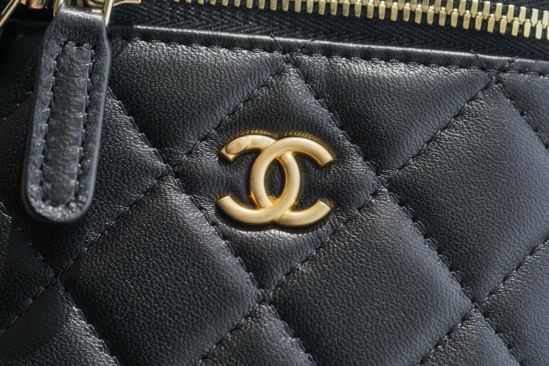 Chanel Metal Ball Series Mini Box Bag  