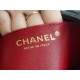 CHANEL 23C Early Spring Resort Series Tianmao Smart Speaker Ball Texture Small Original Caviar Leather  