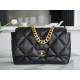 CHANEL 19 Series Flap Bag  