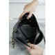 CHANEL 22B Bucket Bag Calfskin  