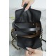 CHANEL 22B Bucket Bag Calfskin  