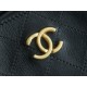 CHANEL 22B Bucket Bag Calfskin  