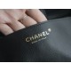 CHANEL 22B Bucket Bag Calfskin  