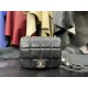 CHANEL 23C Early Spring Resort Series Square Chunky Bag Small Lambskin  