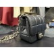 CHANEL 23C Early Spring Resort Series Square Chunky Bag Small Lambskin  