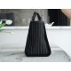 CHANEL 23P Spring/Summer New Maxi Shopping Bag Black  