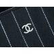 CHANEL 23P Spring/Summer New Maxi Shopping Bag Black  