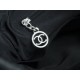 CHANEL 23P Spring/Summer New Maxi Shopping Bag Black  