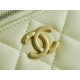 CHANEL 23S Spring/Summer New Camellia Flower Buckle Small Box  