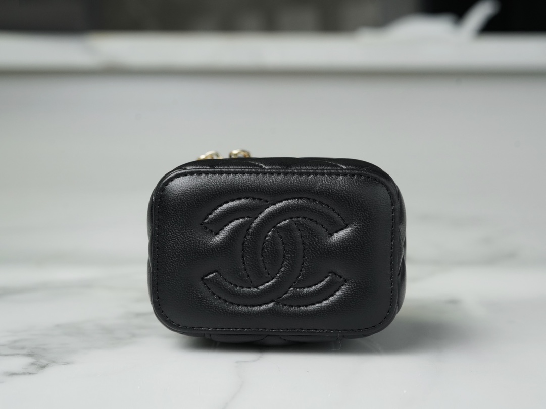 CHANEL 23S Spring/Summer New Camellia Flower Buckle Small Box  