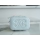 CHANEL 23S Spring/Summer New Camellia Flower Buckle Small Box  