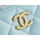 CHANEL 23S Spring/Summer New Camellia Flower Buckle Small Box  