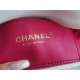 Chanel 23S CF Heart Enamel Buckle Square Chunky Bag White Lambskin  