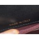 Classic Flap Classic Long Wallet Black Gold Lambskin  