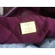 CHANEL 22 Bag Burgundy Purple Medium  