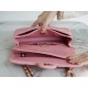 CF Classic Flap Small Sakura Pink Lambskin  