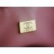 CF Classic Flap Small Sakura Pink Lambskin  