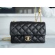 CHANEL 22K New Adjustable Flap Bag Small  