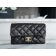 CHANEL 22K New Adjustable Flap Bag Small  