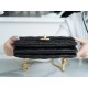 CHANEL 22K New Adjustable Flap Bag Small  