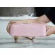 Chanel 23S CF Camellia Sakura Pink Lambskin  