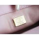 Chanel 23S CF Camellia Sakura Pink Lambskin  