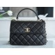 Chanel 22SS Trendy CC Embossed Small Lambskin  