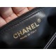 Chanel 22SS Trendy CC Embossed Small Lambskin  