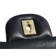 CF Classic Flap Jumbo Black Gold Lambskin  