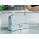 CHANEL 23S Spring/Summer New Camellia CF Mini Light Blue  