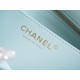 CHANEL 23S Spring/Summer New Camellia CF Mini Light Blue  