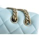 CHANEL 23S Spring/Summer New Camellia CF Mini Light Blue  