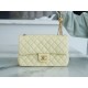 CHANEL 23S Spring/Summer New Camellia CF Small Chick Yellow  