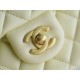 CHANEL 23S Spring/Summer New Camellia CF Small Chick Yellow  