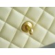 CHANEL 23S Spring/Summer New Camellia CF Small Chick Yellow  