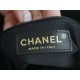 CHANEL 23A Mother & Child Backpack Black  