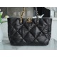 CHANEL 22B 19 Bag Tote Horizontal  