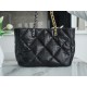 CHANEL 22B 19 Bag Tote Horizontal  