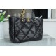 CHANEL 22B 19 Bag Tote Horizontal  