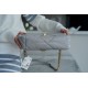 CHANEL 19 BAG Fall/Winter New Color Light Gray  