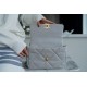 CHANEL 19 BAG Fall/Winter New Color Light Gray  