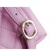 CHANEL 23P Duma Backpack Large Pink Calfskin  